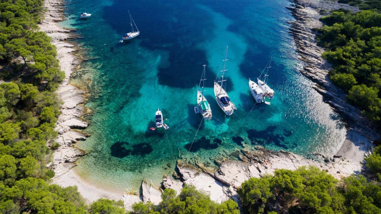 Villa Croatia Srima Eksteriør billede