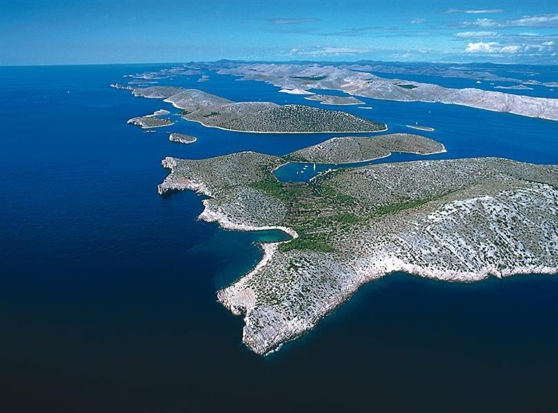 Villa Croatia Srima Eksteriør billede