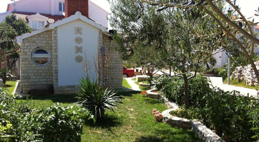 Villa Croatia Srima Eksteriør billede