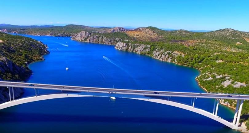 Villa Croatia Srima Eksteriør billede
