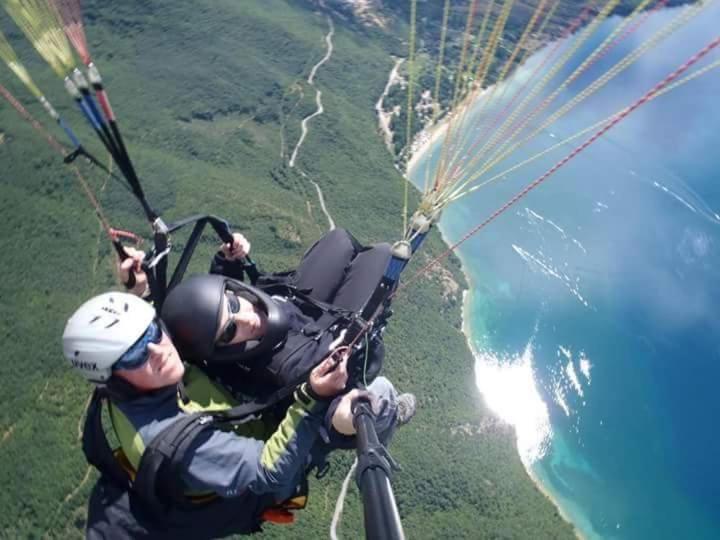 Villa Croatia Srima Eksteriør billede